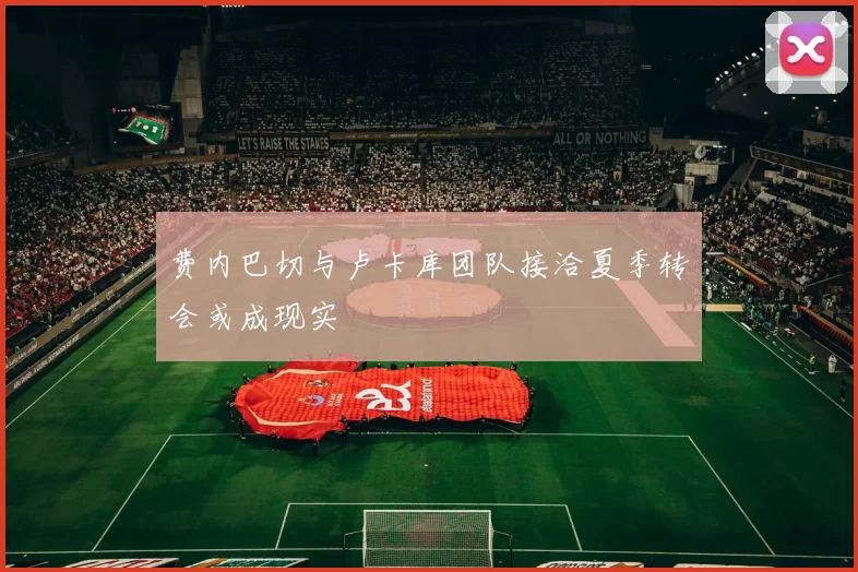 费内巴切与卢卡库团队接洽夏季转会或成现实