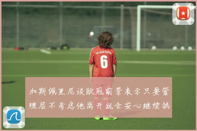 加斯佩里尼谈欧冠前景表示只要管理层不考虑他离开就会安心继续执教