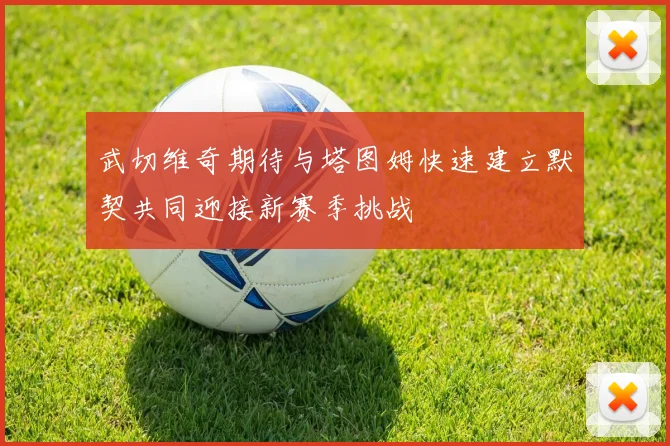 武切维奇期待与塔图姆快速建立默契共同迎接新赛季挑战