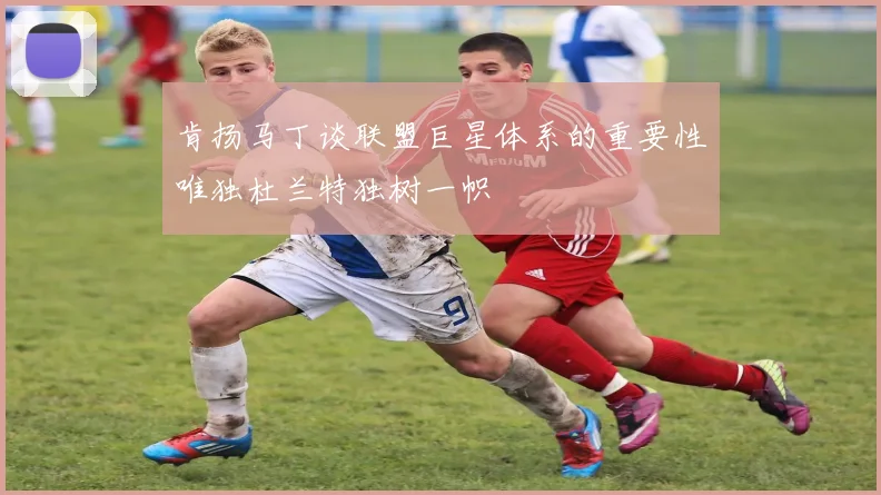 肯扬马丁谈联盟巨星体系的重要性唯独杜兰特独树一帜